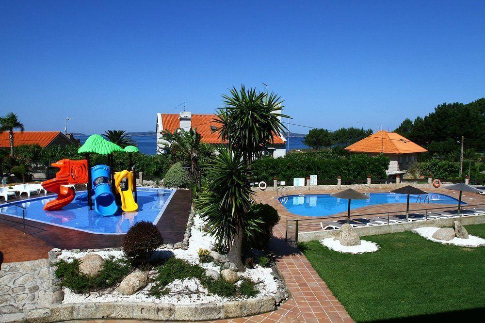Hotel Coral Do Mar I Paxarinas Exterior foto