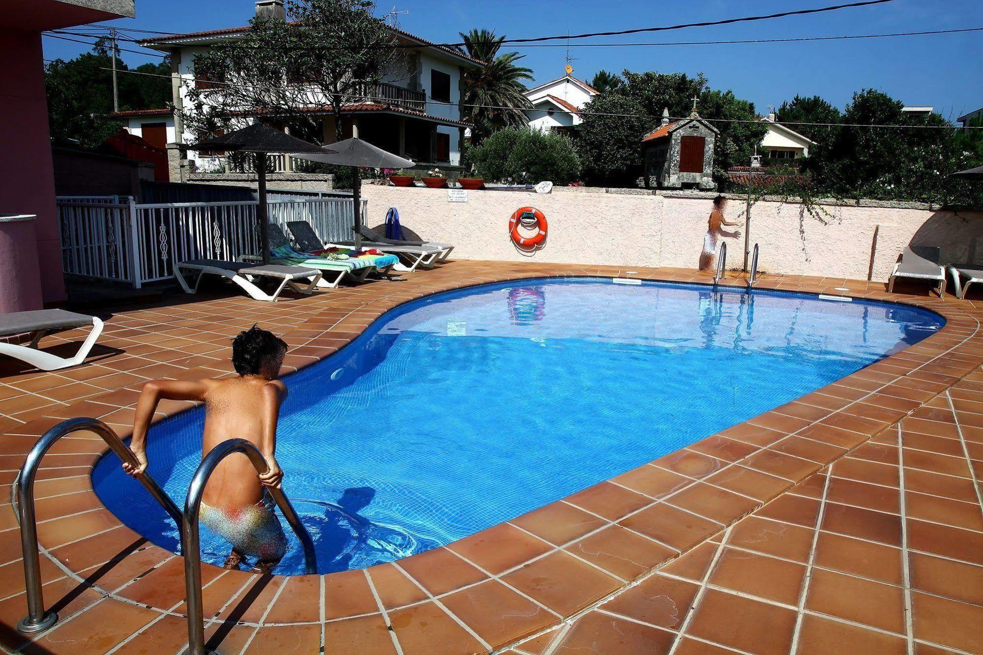 Hotel Coral Do Mar I Paxarinas Exterior foto